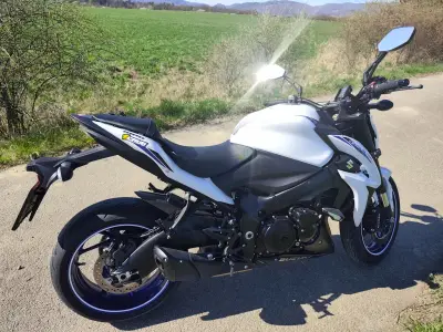 Suzuki GSX s 1000 – náhľad 5