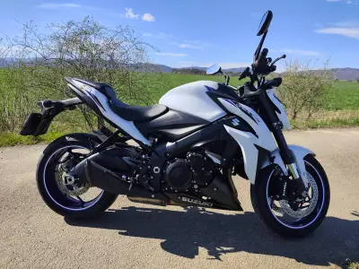 Suzuki GSX s 1000 – náhľad 6