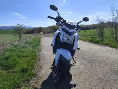 Suzuki GSX s 1000 – náhľad 8
