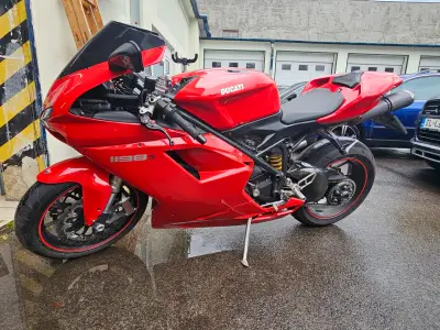 Ducati 1198 – náhľad 1
