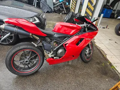 Ducati 1198 – náhľad 2