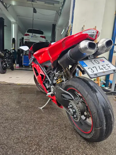 Ducati 1198 – náhľad 3