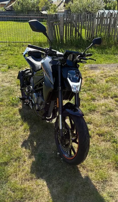 Cf moto 300 nk – náhľad 1