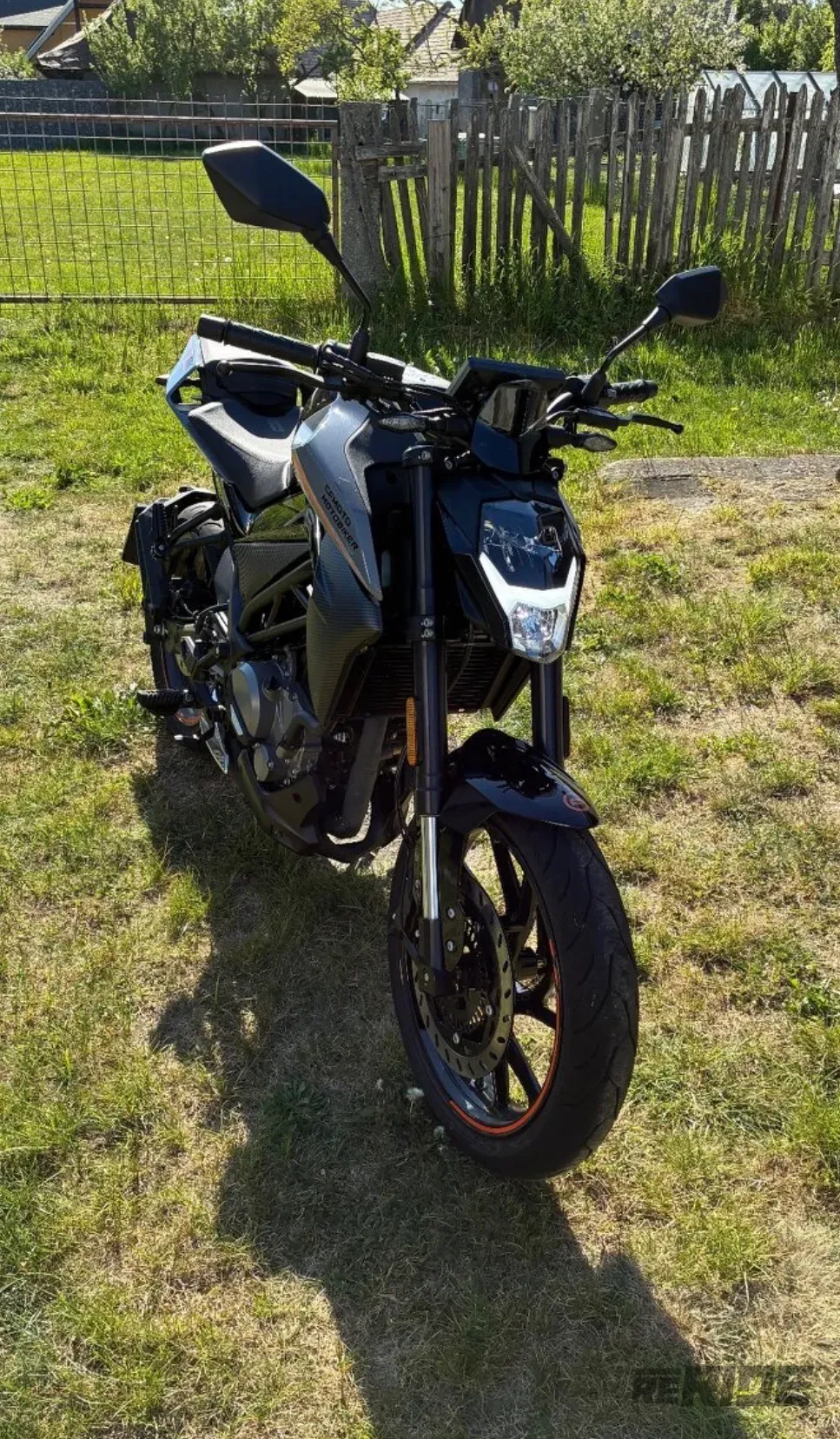 Cf moto 300 nk - foto 1