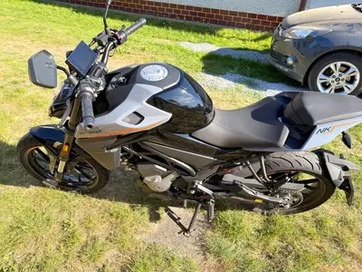 Cf moto 300 nk – náhľad 3
