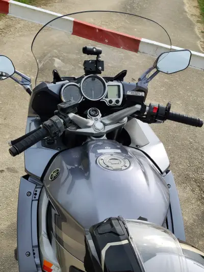 Yamaha FJR 1300 r.v.2007 – náhľad 2