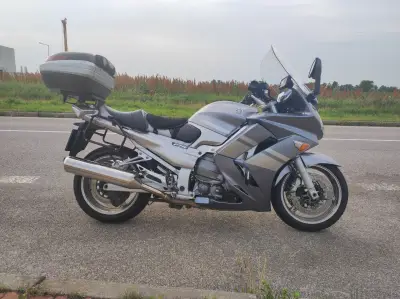 Yamaha FJR 1300 r.v.2007 – náhľad 4