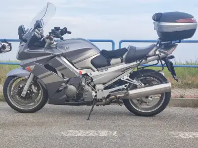 Yamaha FJR 1300 r.v.2007 – náhľad 8