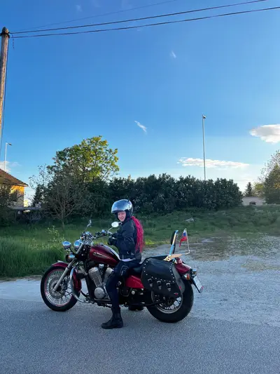 Honda Shadow 600 – náhľad 1