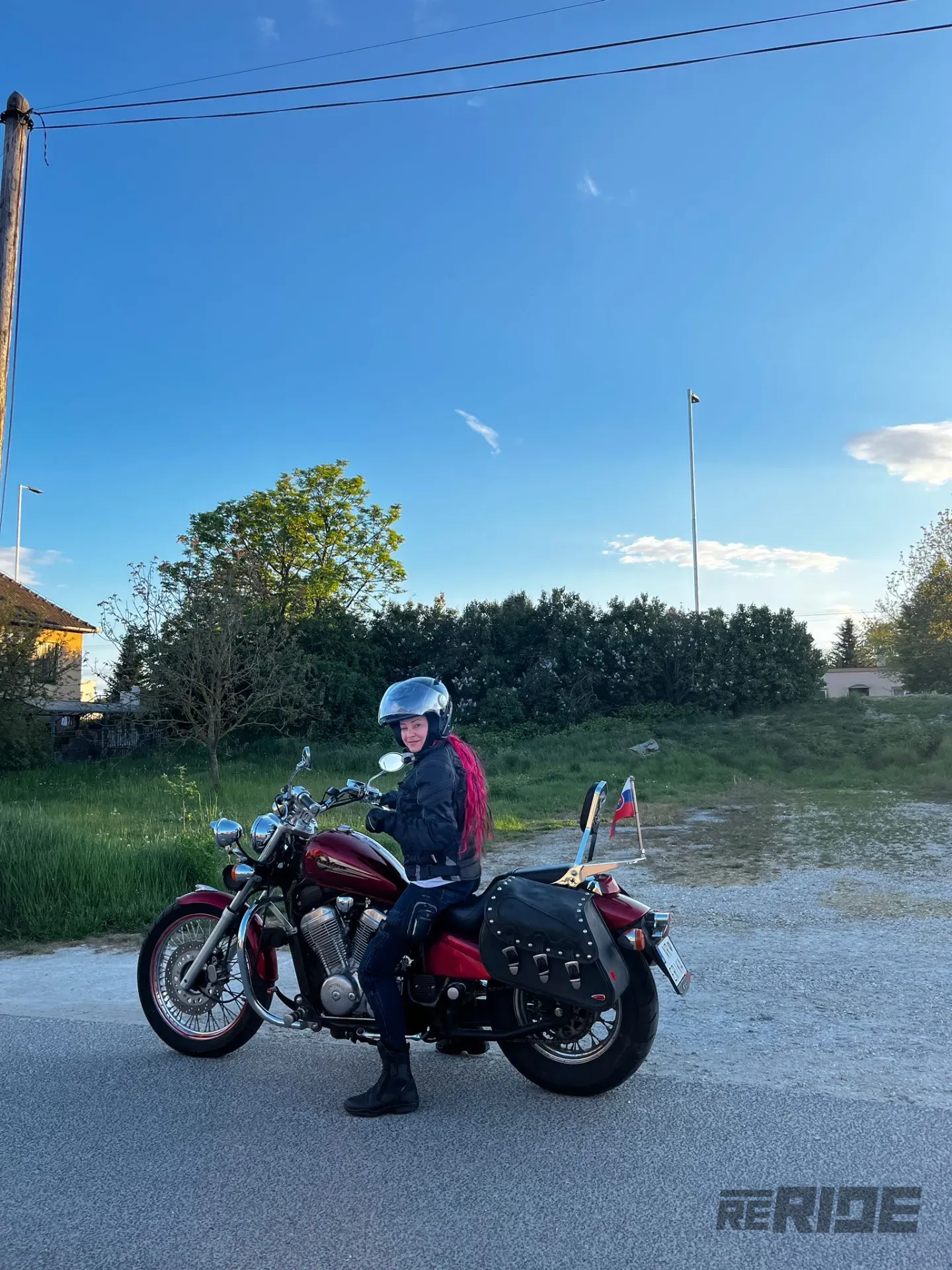 Honda Shadow 600 - foto 1