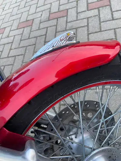 Honda Shadow 600 – náhľad 2