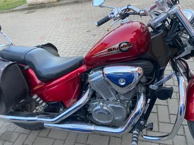 Honda Shadow 600 – náhľad 3
