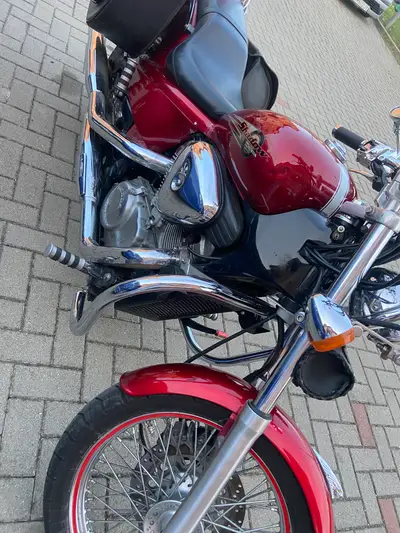 Honda Shadow 600 – náhľad 4