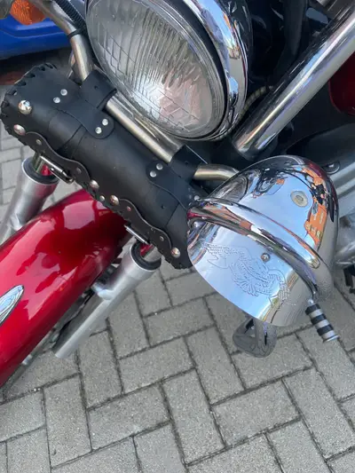 Honda Shadow 600 – náhľad 5