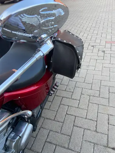 Honda Shadow 600 – náhľad 6