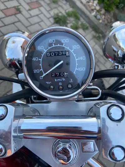 Honda Shadow 600 – náhľad 7