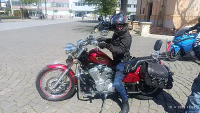 Honda Shadow 600 – náhľad 8