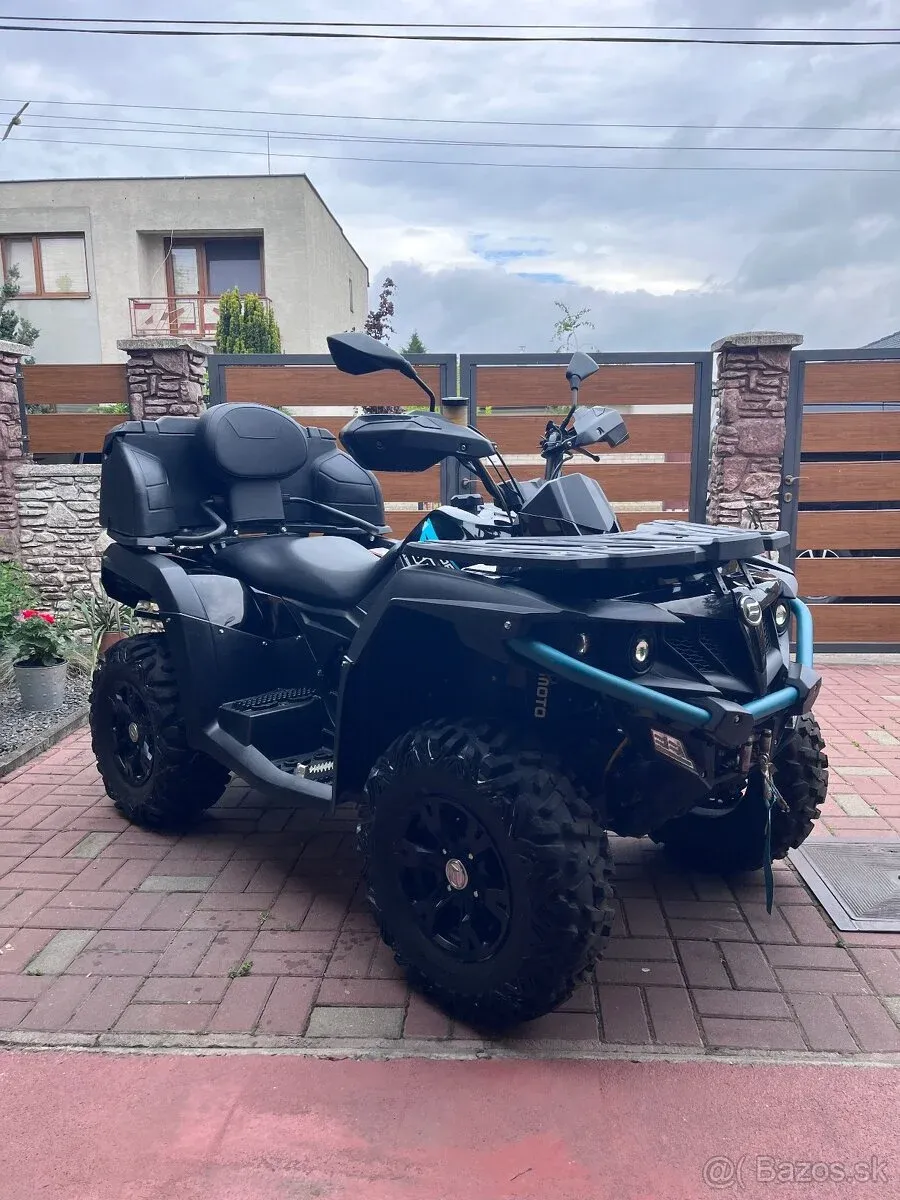 CF MOTO CFORCE 600 4x4 - foto 1