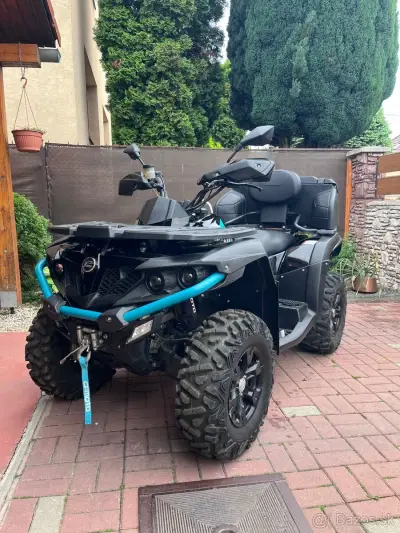 CF MOTO CFORCE 600 4x4 – náhľad 2
