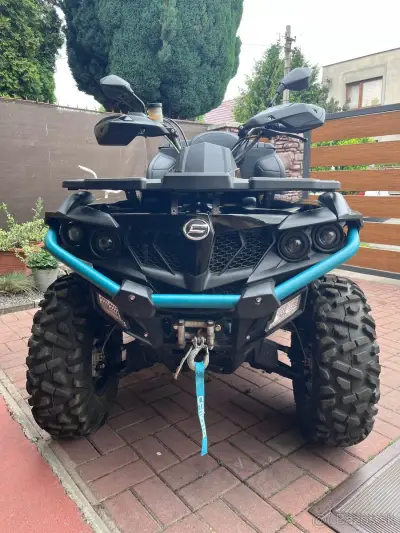 CF MOTO CFORCE 600 4x4 – náhľad 3