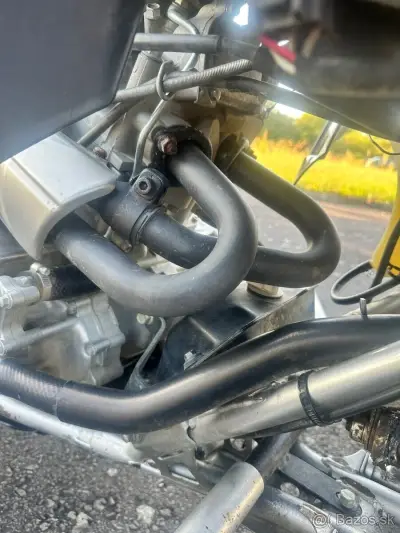 Yamaha Raptor 700 biele značky – náhľad 7