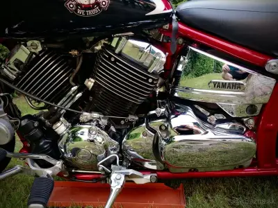Yamaha XVS 650 DRAGSTAR – náhľad 3