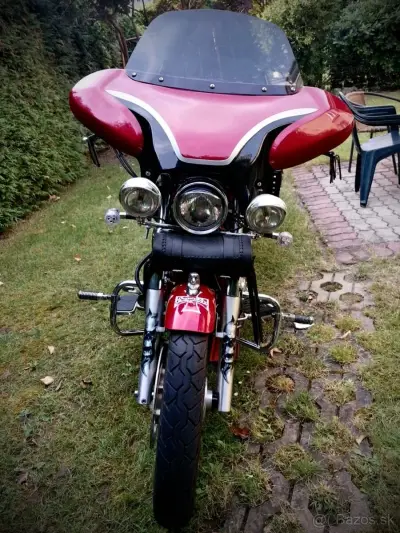 Yamaha XVS 650 DRAGSTAR – náhľad 4