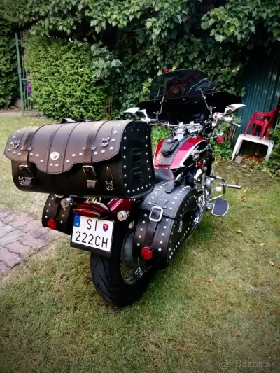 Yamaha XVS 650 DRAGSTAR – náhľad 6