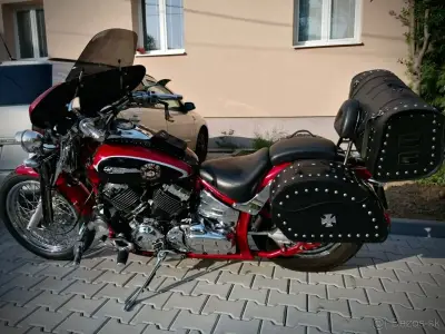 Yamaha XVS 650 DRAGSTAR – náhľad 7