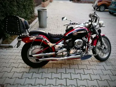 Yamaha XVS 650 DRAGSTAR – náhľad 8