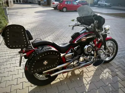 Yamaha XVS 650 DRAGSTAR – náhľad 9