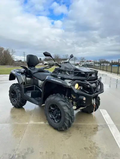 CAN AM OUTLANDER MAX 650 XU+ odpočet DPH – náhľad 1
