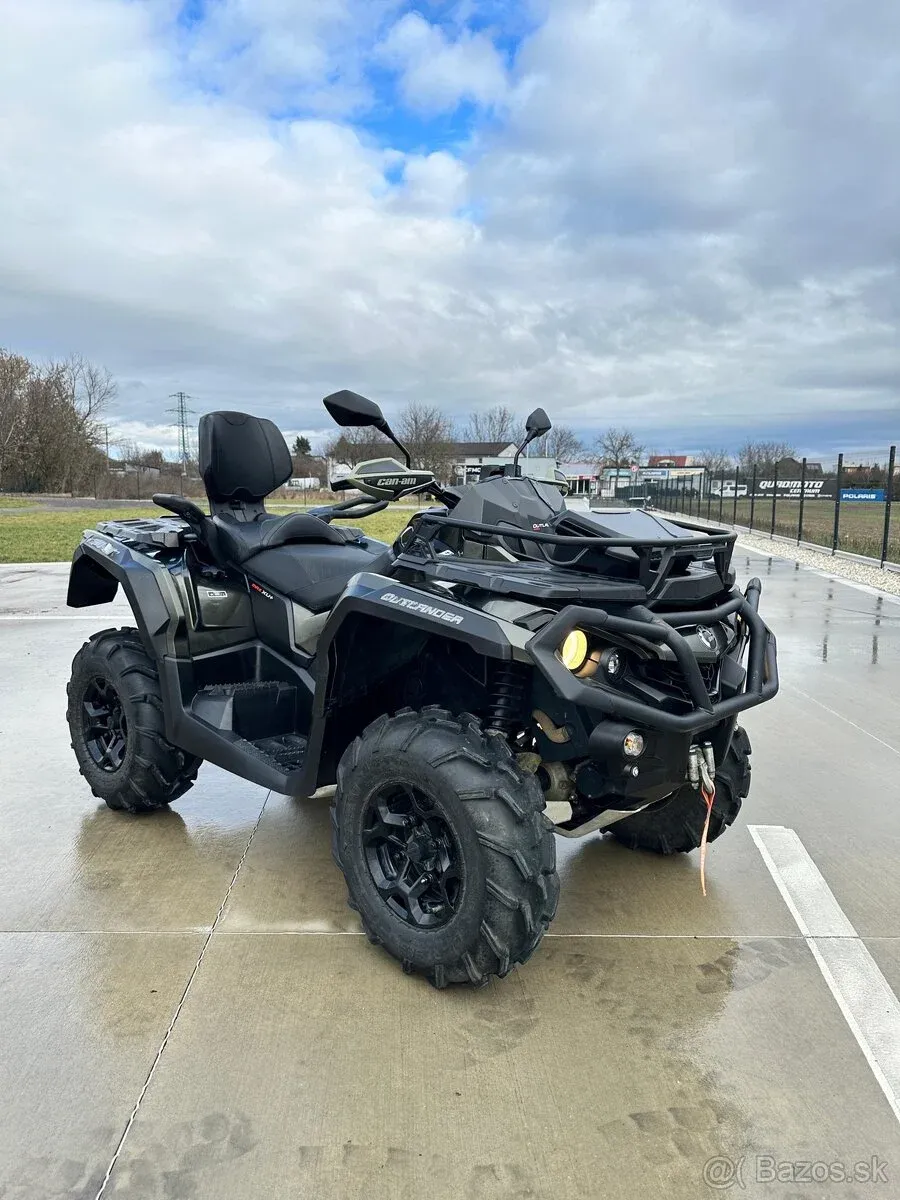 CAN AM OUTLANDER MAX 650 XU+ odpočet DPH - foto 1