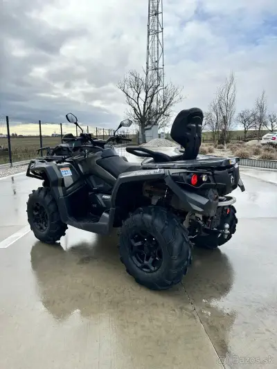 CAN AM OUTLANDER MAX 650 XU+ odpočet DPH – náhľad 2