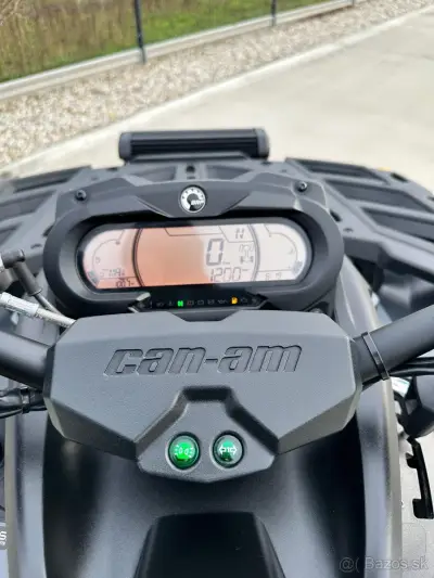 CAN AM OUTLANDER MAX 650 XU+ odpočet DPH – náhľad 3