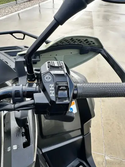 CAN AM OUTLANDER MAX 650 XU+ odpočet DPH – náhľad 4