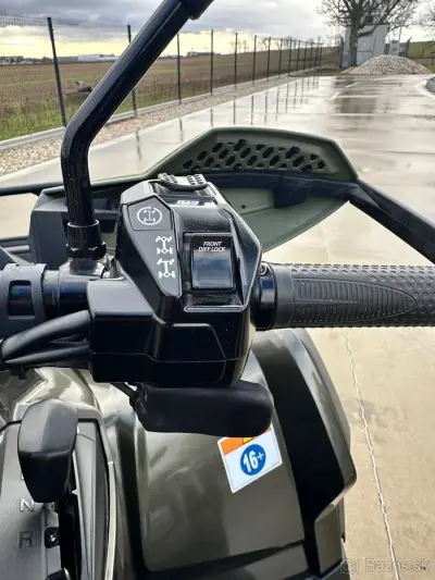 CAN AM OUTLANDER MAX 650 XU+ odpočet DPH – náhľad 5