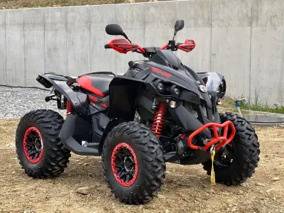 CAN AM RENEGADE G2 1000XXC – náhľad 1
