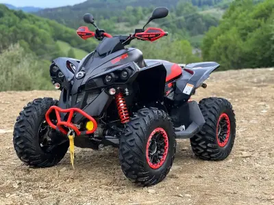 CAN AM RENEGADE G2 1000XXC – náhľad 2