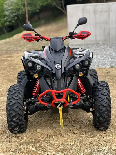 CAN AM RENEGADE G2 1000XXC – náhľad 3