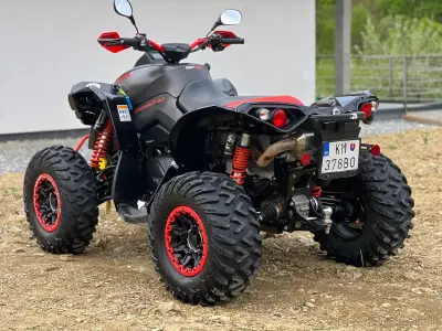 CAN AM RENEGADE G2 1000XXC – náhľad 6