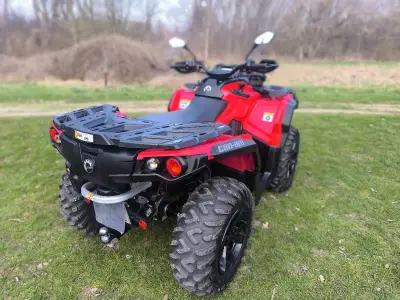 can am outlander 1000 dps znizena cena – náhľad 4