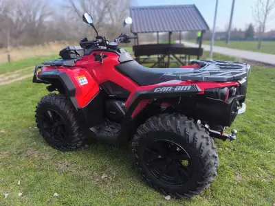 can am outlander 1000 dps znizena cena – náhľad 5