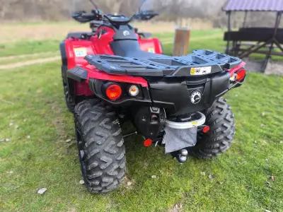 can am outlander 1000 dps znizena cena – náhľad 7