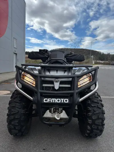 CF MOTO X8 Gladiator 800 r.v.2016 930km – náhľad 1