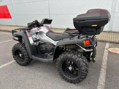 CF MOTO X8 Gladiator 800 r.v.2016 930km – náhľad 3