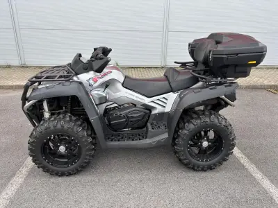CF MOTO X8 Gladiator 800 r.v.2016 930km – náhľad 5