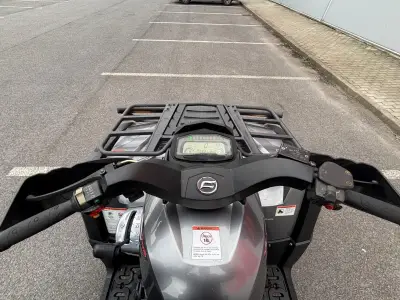 CF MOTO X8 Gladiator 800 r.v.2016 930km – náhľad 7