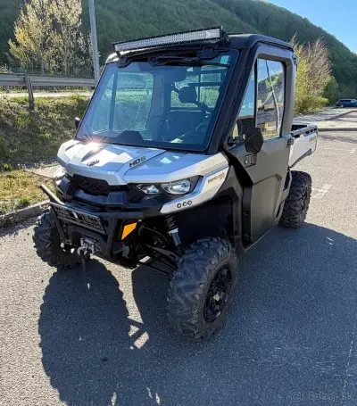 Can-am defender HD8 – náhľad 1