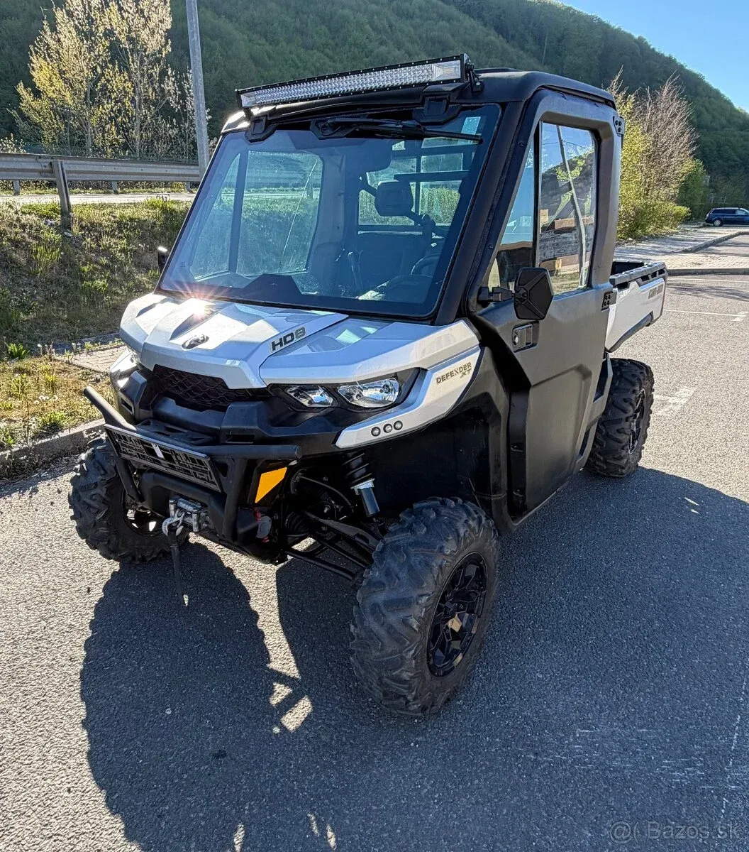 Can-am defender HD8 - foto 1
